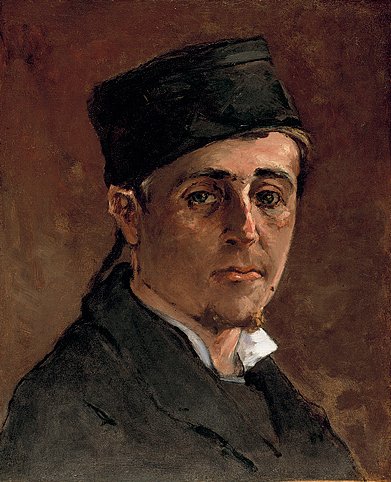 Self-Portrait by Paul Gauguin